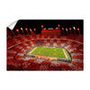 Tennessee Volunteers - Welcome To Checkerboard Neyland Stadium - College Wall Art #Wall Decal