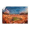 Tennessee Volunteers - Vols Beat the Gators Checkerboard - College Wall Art #Wall Decal