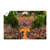 Tennessee Volunteers - Game Day Aerial - College Wall Art #Wall Decal