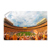 Tennessee Volunteers - Give Him Six End Zone - College Wall Art #Wall Decal