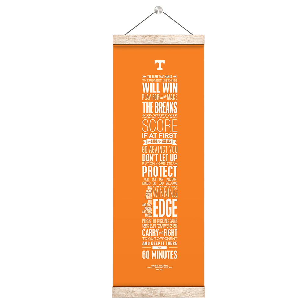 GameTime SideKicks - Tennessee Vols Vault Collection 30 oz Orange