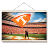 Tennessee Volunteers - Volunteer - College Wall Art #Hanging Canvas