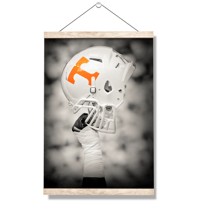 Tennessee Volunteers - Victory - College Wall Art #Hanging Canvas
