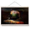 Tennessee Volunteers - TN Football - College Wall Art #Hanging Canvas