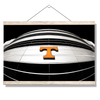 Tennessee Volunteers - Ultimate Power T - College Wall Art #Hanging Canvas