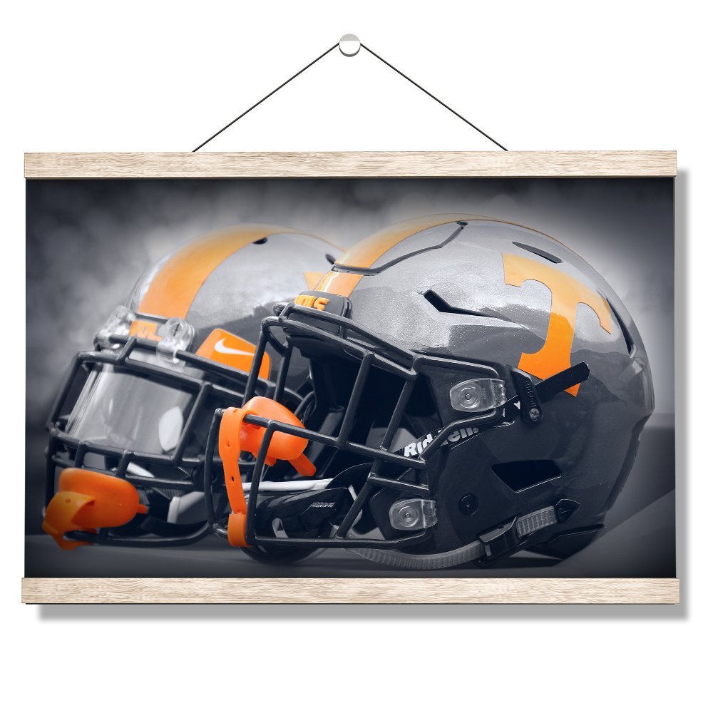 Tennessee vols 2024 smokey grey helmet