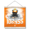 Tennessee Volunteers - 102,455 - College Wall Art #Hanging Canvas