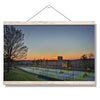 Tennessee Volunteers - Goodfriend Tennis Center - College Wall Art #Hanging Canvas