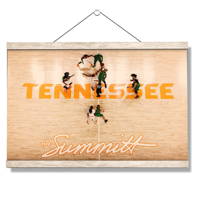 Tennessee Volunteers - The Summitt - College Wall Art #Hanging Canvas