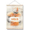Tennessee Volunteers - Suit Up - College Wall Art #Hanging Canvas