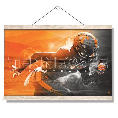 Tennessee Volunteers - Smoke You - College Wall Art #Hanging Canvas