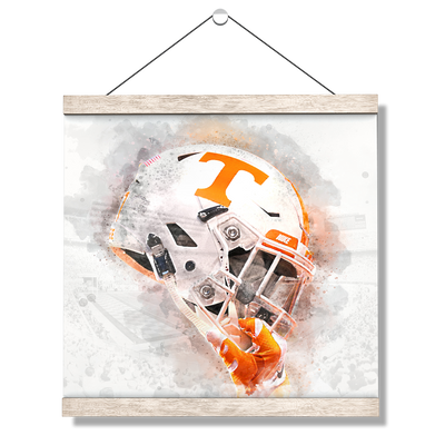 Tennessee Volunteers - Vol Victory - College Wall Art #Hanging Canvas