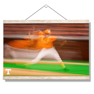 Tennessee Volunteers - Vols Baseball - College Wall Art #Hanging Canvas