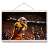 Tennessee Volunteers - Tennessee Score - College Wall Art #Hanging Canvas