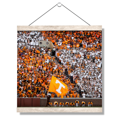 Tennessee Volunteers - Tradition - College Wall Art #Hanging Canvas