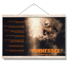 Tennessee Volunteers - Tennessee Football Game Maxims - College Wall Art #Hanging Canvas