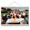 Tennessee Volunteers - Tennessee Baseball Omaha Bound - College Wall Art #Hanging Canvas