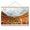 Tennessee Volunteers - Give Him Six End Zone - College Wall Art #Hanging Canvas