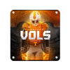 Tennessee Volunteers - Powered By The T Vols - College Wall Art #Metal