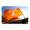 Tennessee Volunteers - T Flags - College Wall Art #Metal