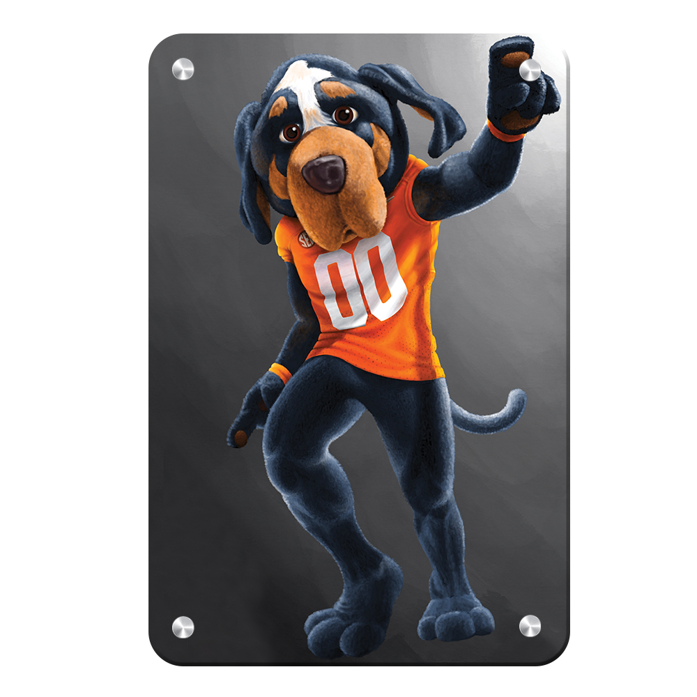 Tennessee Volunteers - Smokey - College Wall Art #Canvas