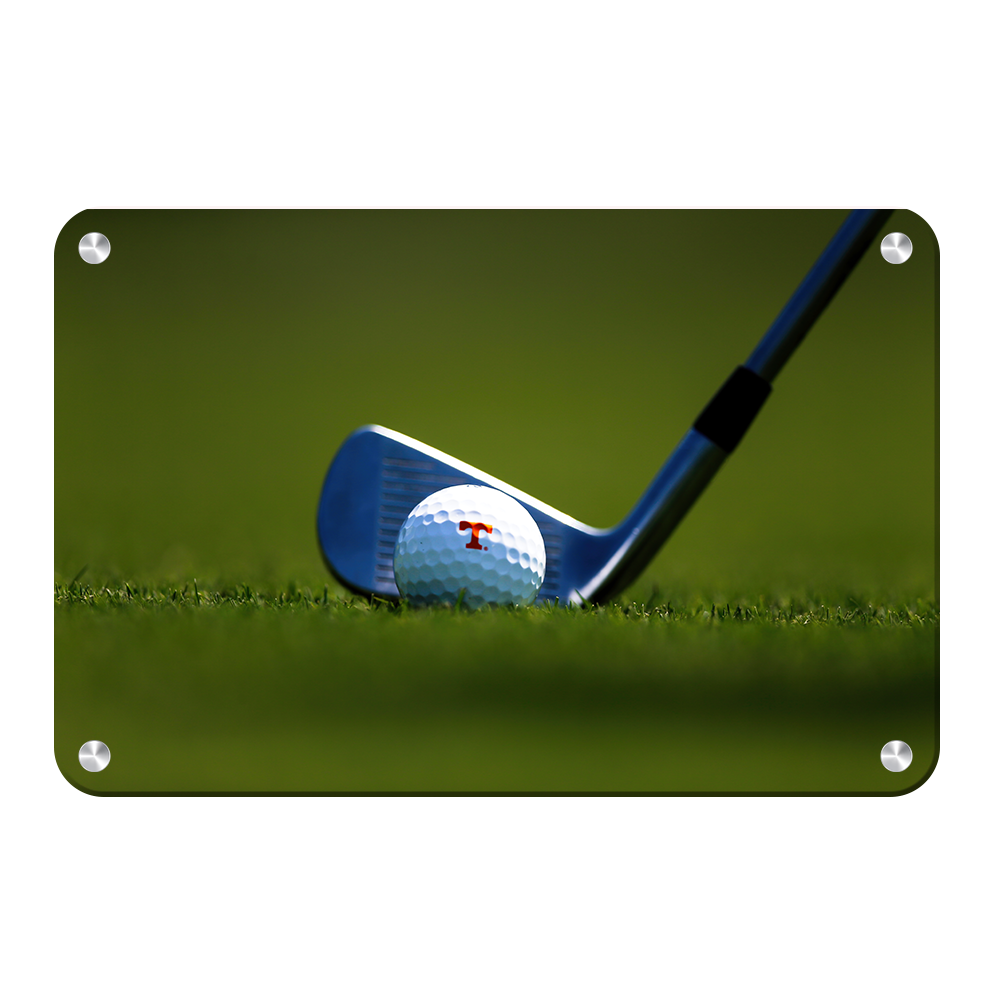 Tennessee Volunteers - Tennessee Golf - College Wall Art #Canvas