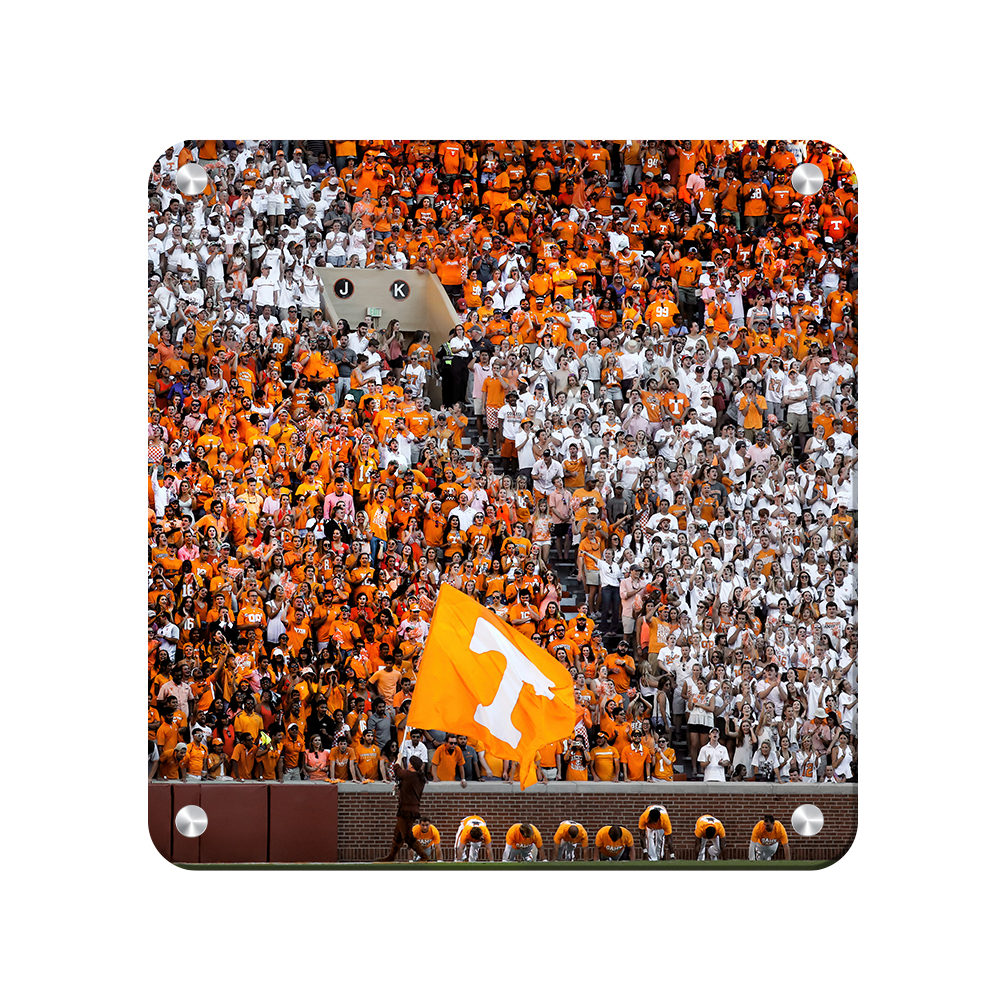 Tennessee Volunteers - Tradition - College Wall Art #Canvas