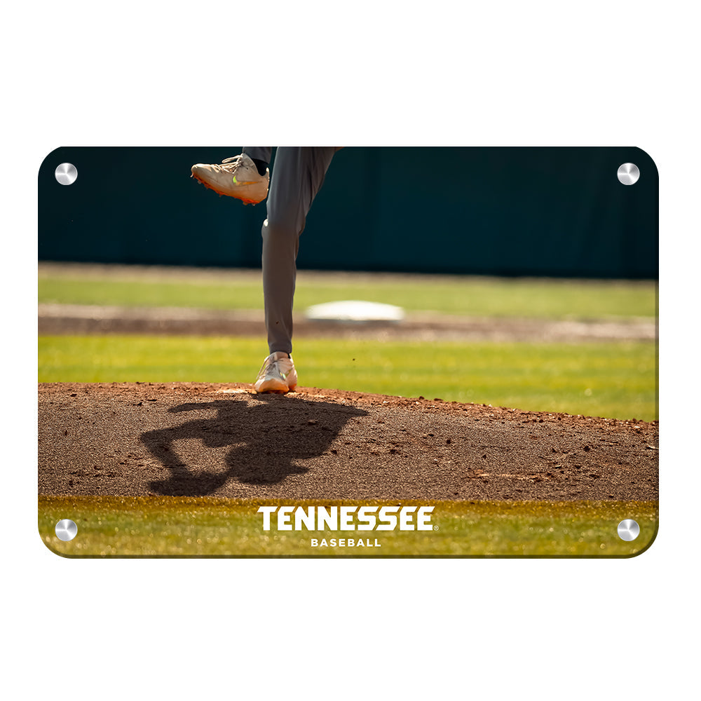 Tennessee Volunteers - Super Regional Pitch - College Wall Art #Canvas