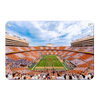 Tennessee Volunteers - It's Football Time in Tennessee Checkerboard Neyland - College Wall Art #Metal