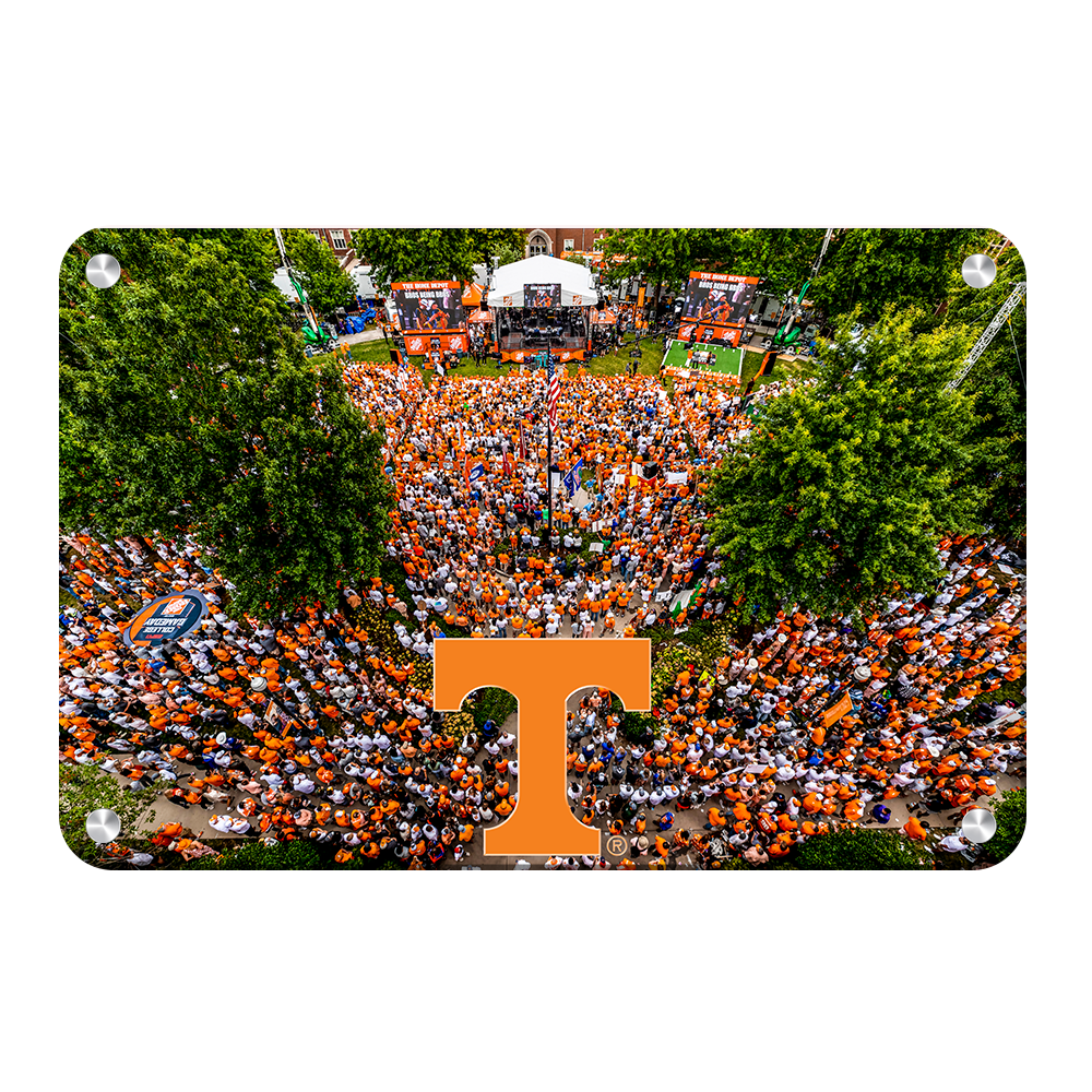 University of Tennessee Game Day Information