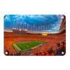 Tennessee Volunteers -Give Him Six Sunset - College Wall Art #Metal