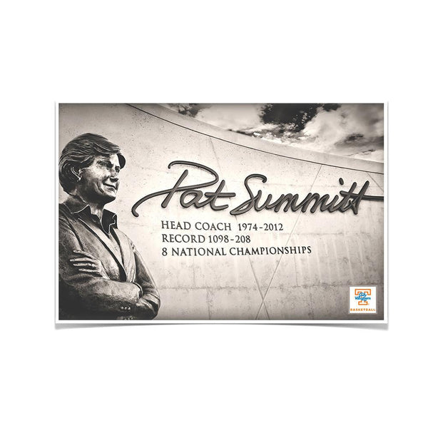 Tennessee Volunteers - Summitt Plaza - Vol Wall Art