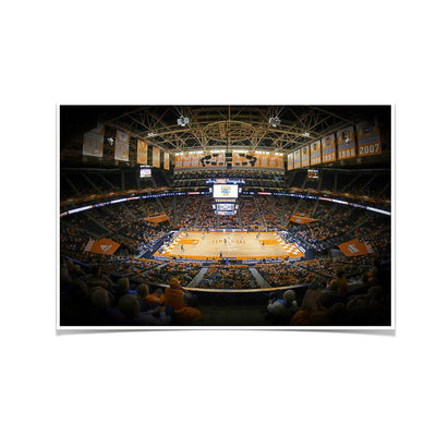 Tennessee Volunteers - Lady Vols Thompson-Boling - College Wall Art #Poster