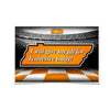 Tennessee Volunteers - Give My All For TN - College Wall Art #Poster