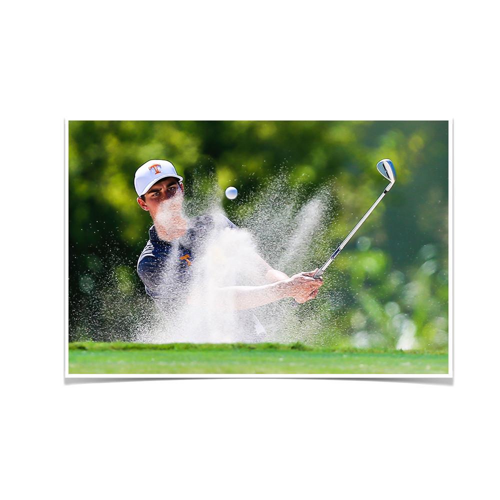 Tennessee Volunteers - Tennessee Golf - College Wall Art #Canvas