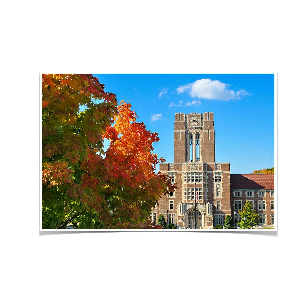 Tennessee Volunteers - Ayres Fall - College Wall Art #Canvas