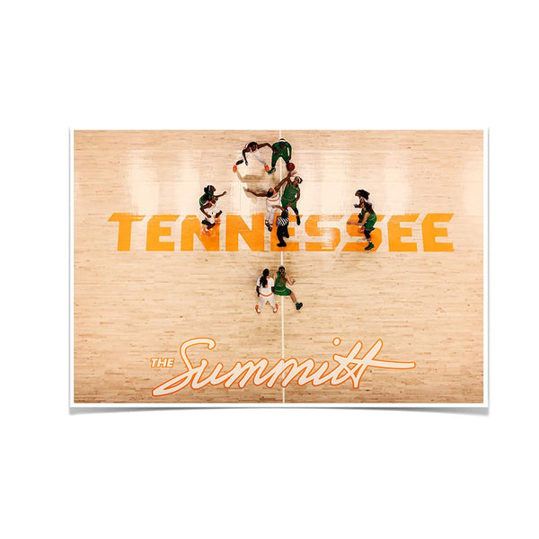 Tennessee Volunteers - The Summitt - Vol Wall Art