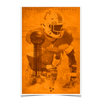 Tennessee Volunteers - Knoxville TN - College Wall Art #Poster
