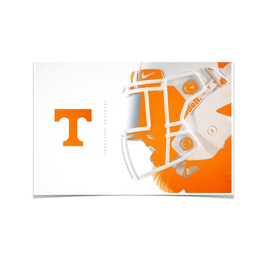 Tennessee Volunteers - It's Baseball Time in Tennessee - Vol Wall Art