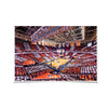 Tennessee Volunteers - Checkerboard Thompson-Boling #1 Tennessee - College Wall Art #Poster