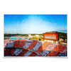 Tennessee Volunteers - Touchdown Tennessee Retro - College Wall Art #Poster