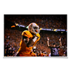 Tennessee Volunteers - Tennessee Score - College Wall Art #Poster