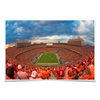 Tennessee Volunteers - Neyland Stadium Orange Out - College Wall Art  #Poster