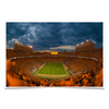 Tennessee Volunteers -Vols Orange Out - College Wall Art #Poster