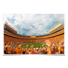 Tennessee Volunteers - Give Him Six End Zone - College Wall Art #Poster