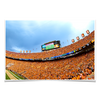 Tennessee Volunteers - VOLS VOLS Orange Out - College Wall Art #Poster