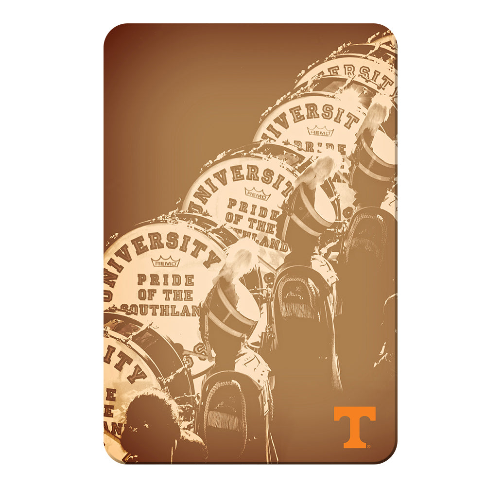 Tennessee Volunteers - Vintage Pride of the Southland - College Wall Art #Canvas