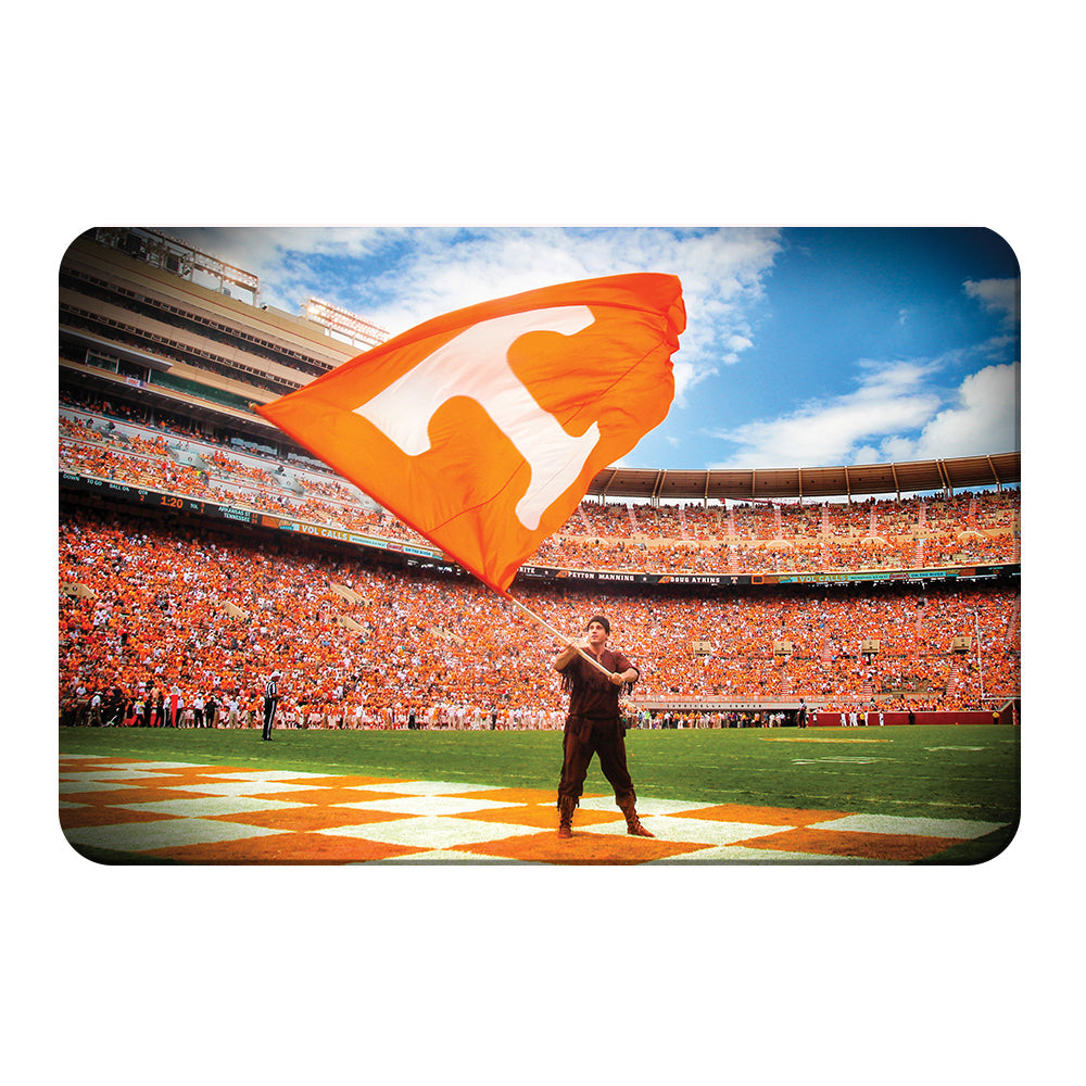 Tennessee Volunteers - Volunteer - College Wall Art #Canvas