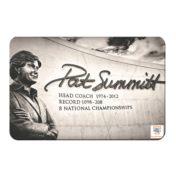 Tennessee Volunteers - Summitt Plaza - Vol Wall Art