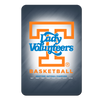 Tennessee Volunteers - Lady Vols Basketball - College Wall Art #PVC